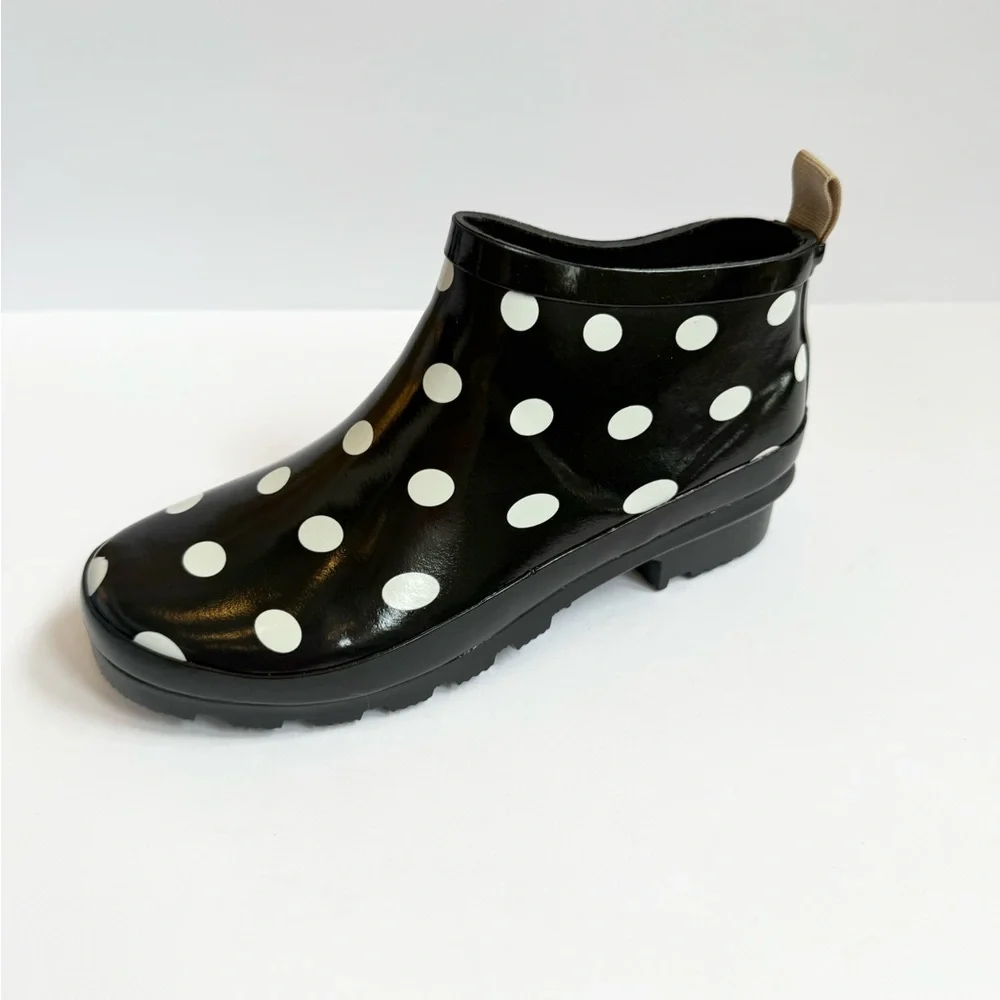 Journee Collection Women's Rainer‎ Rainboot Size 6 Brand New in Box